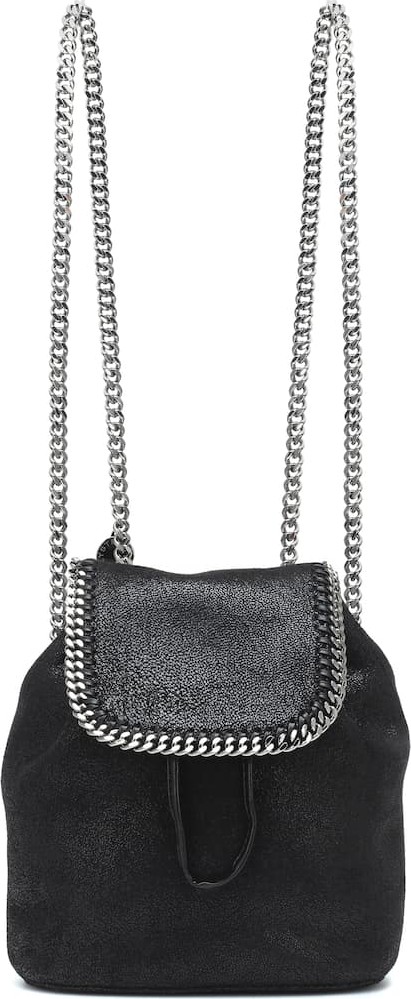 Stella McCartney Falabella Shaggy Deer backpack