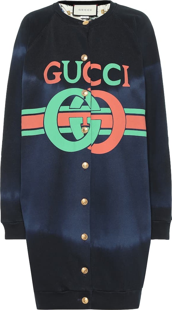 Gucci Logo cotton sweater