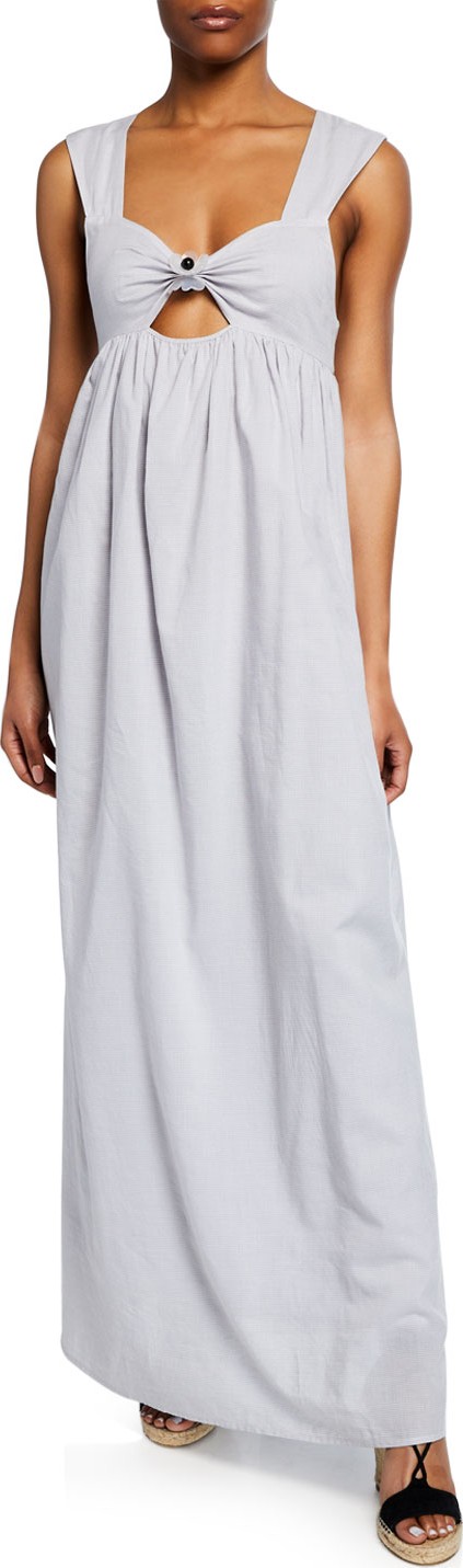 Marysia East Hampton Coverup Babydoll Dress