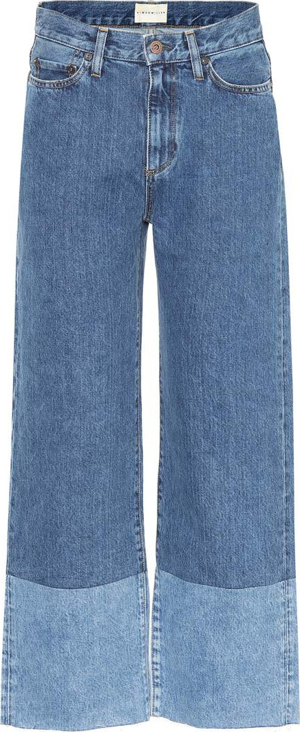 Simon Miller Deisem wide-leg jeans