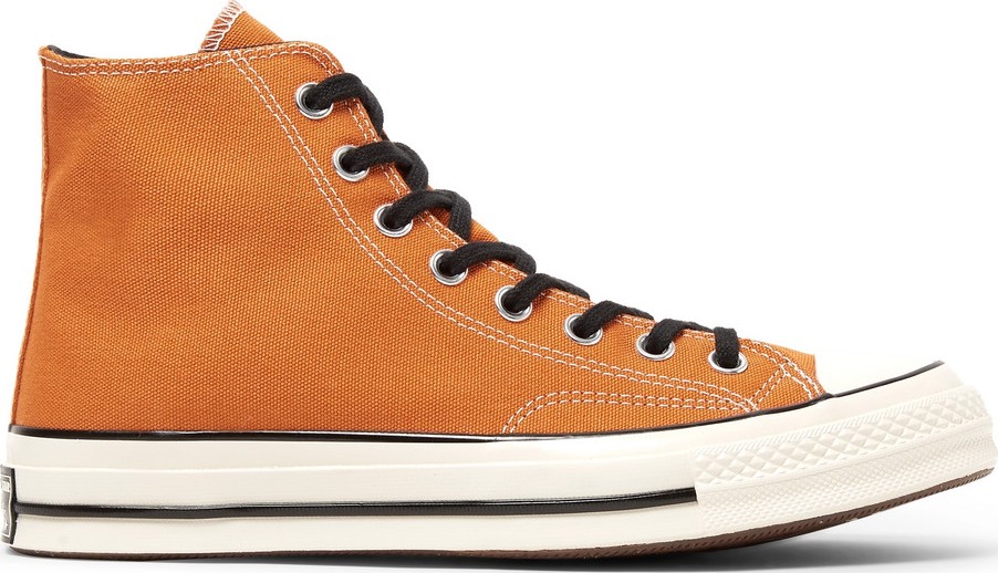 Converse 1970s Chuck Taylor All Star Canvas High-Top Sneakers