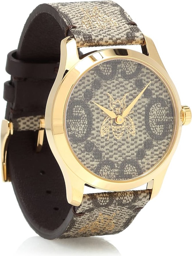 Gucci G-Timeless 38mm watch
