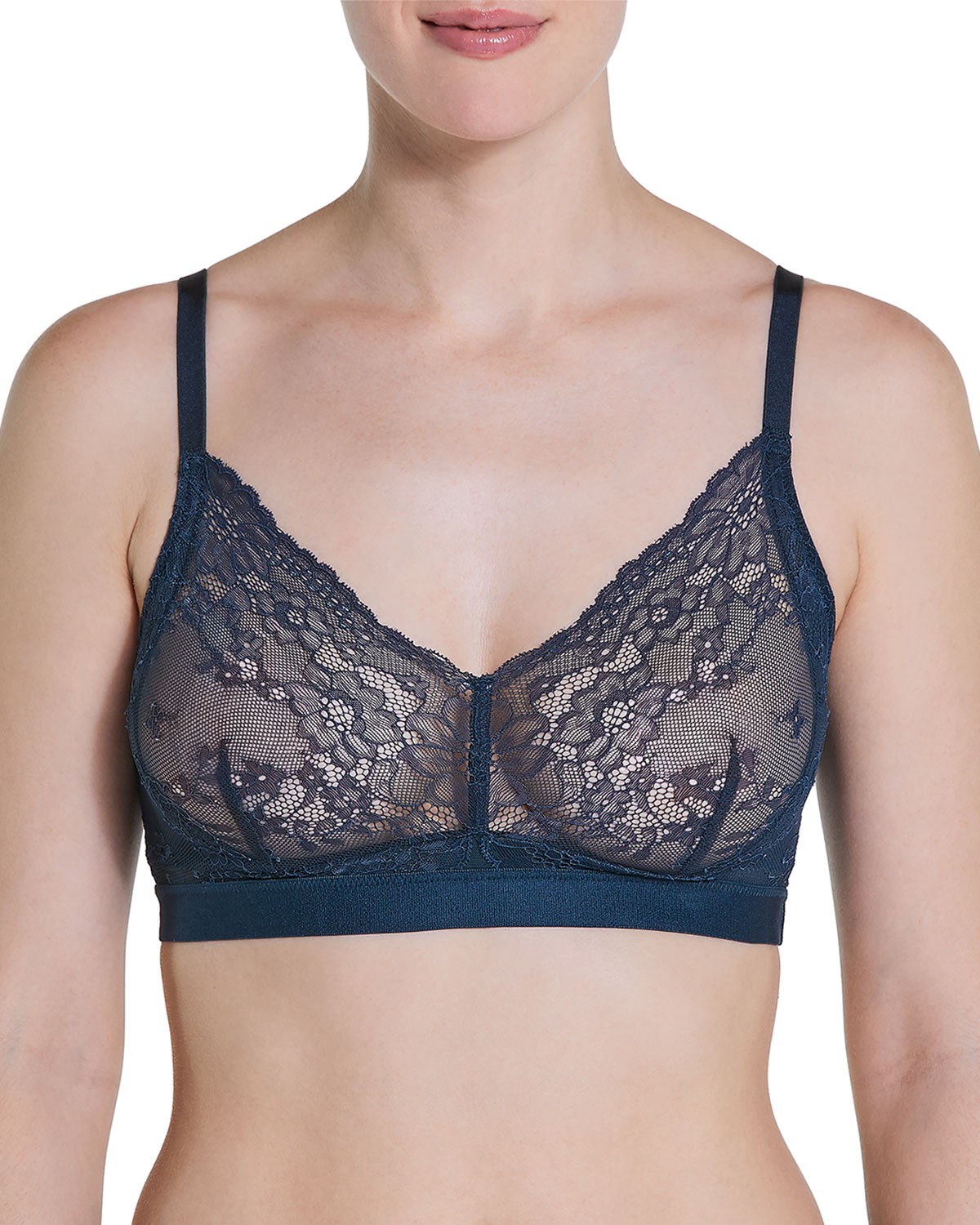 SPANX Spotlight on Lace Soft-Cup Convertible Bralette