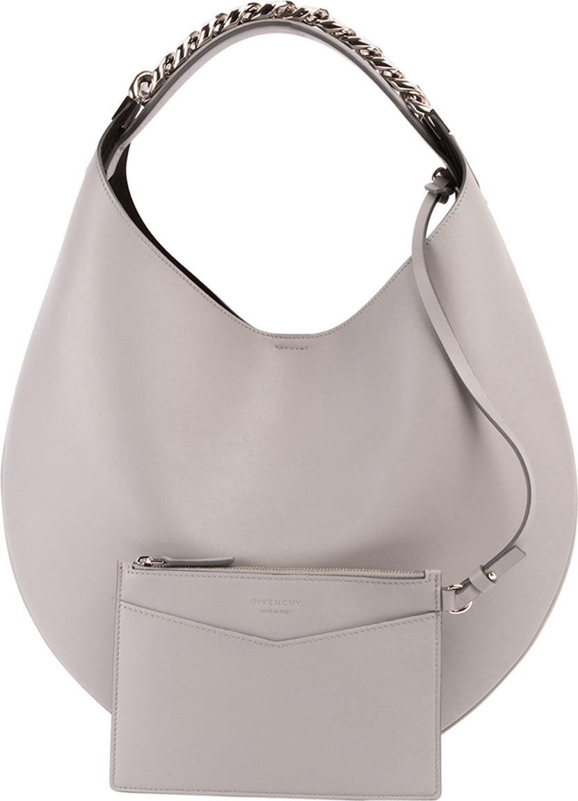 Givenchy Infinity Medium Chain Hobo Bag