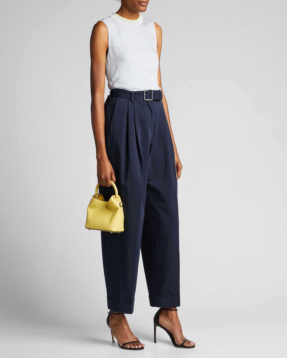 Rag & Bone Solo Tank