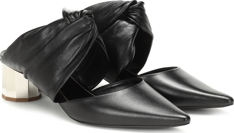 Proenza Schouler Leather pumps