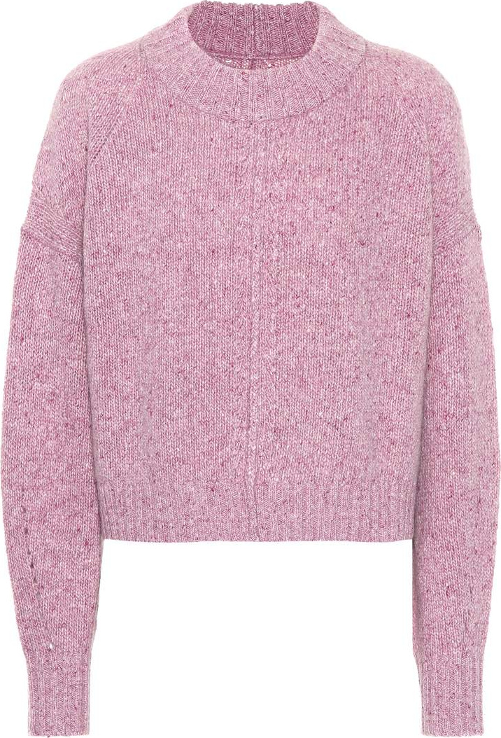 Isabel Marant Haylee cashmere sweater