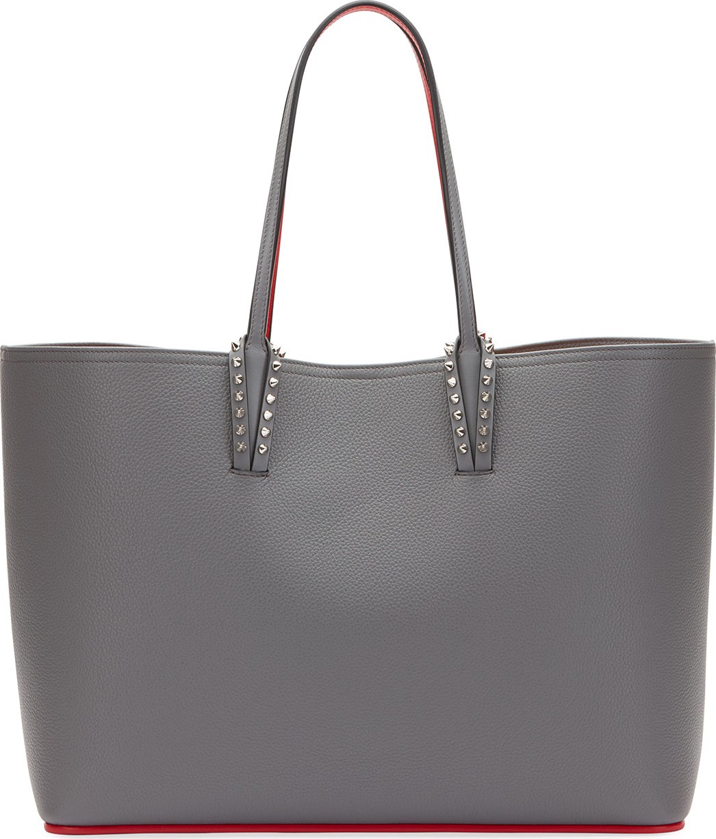 Christian Louboutin Cabata East-West Leather Tote Bag