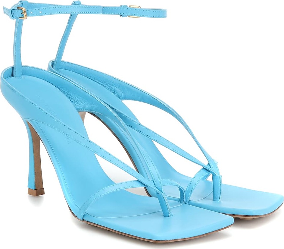 Bottega Veneta Leather sandals
