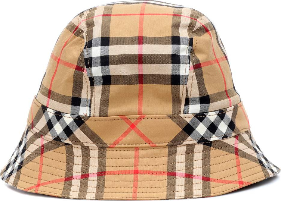 Burberry London England Vintage Check bucket hat