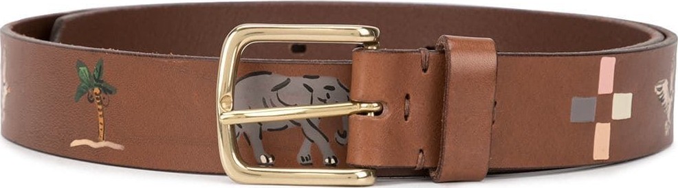 Nick Fouquet SAFARI BELT