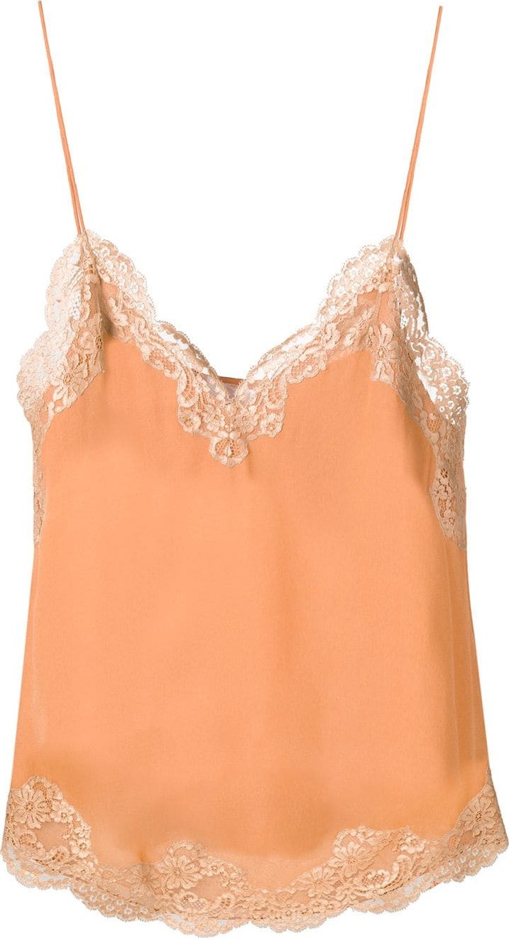 Chloe lace cami top