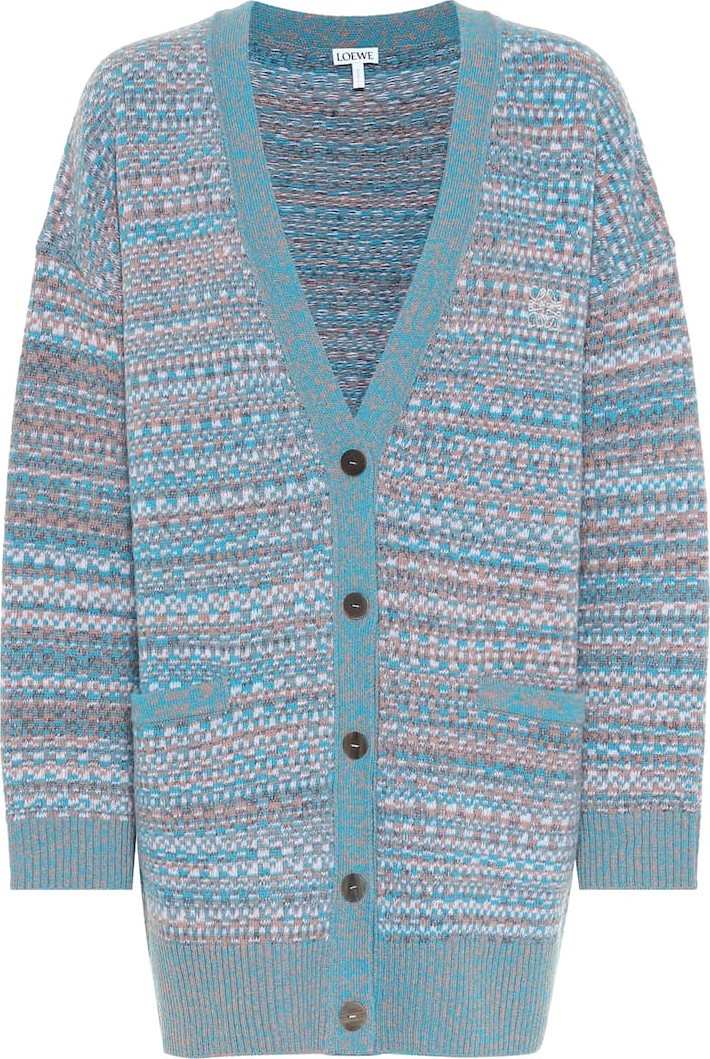 LOEWE Wool cardigan