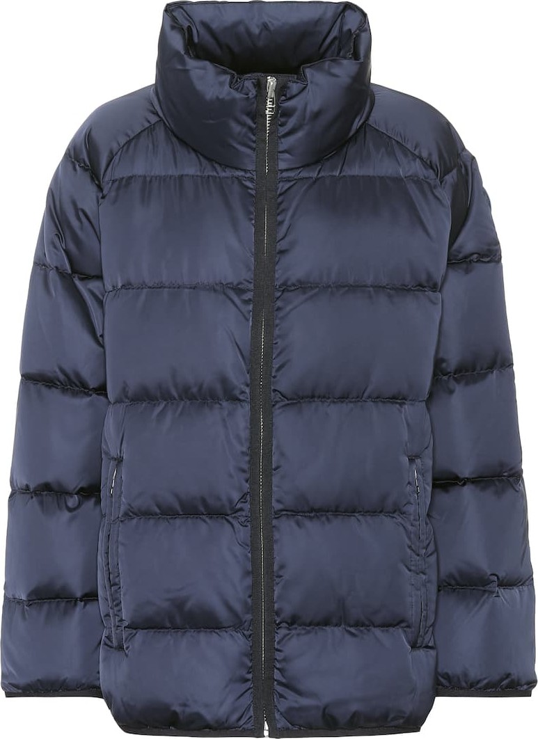 Tory Sport Quilted down coat
