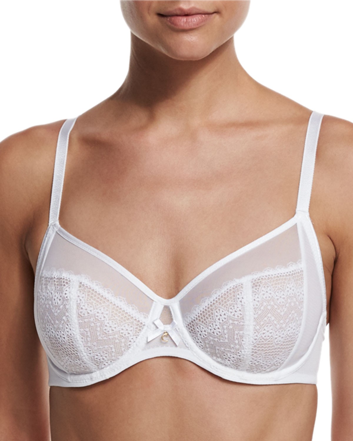 Chantelle Revele Moi Perfect Fit Underwire Bra