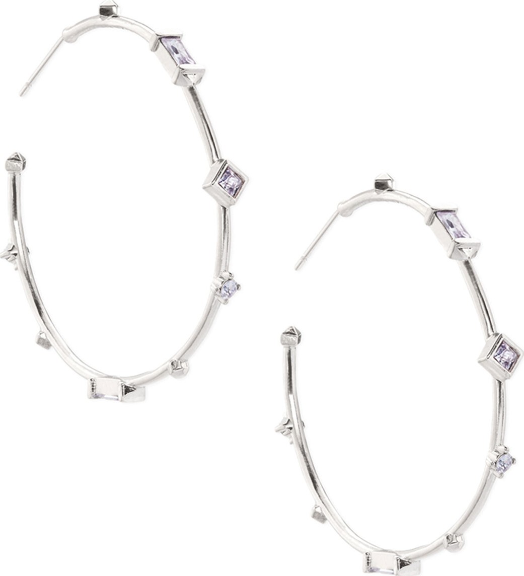 Kendra Scott Rhoan Hoop Earrings