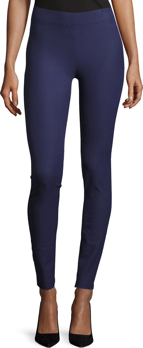 Joseph Gabardine Stretch Leggings