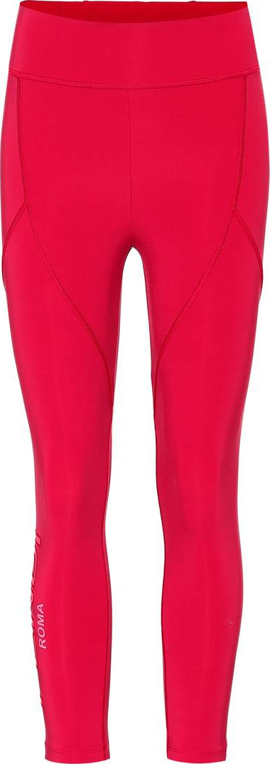 Fendi Logo technical leggings