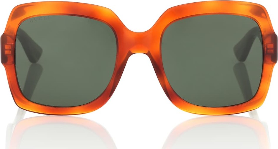 Gucci Square sunglasses