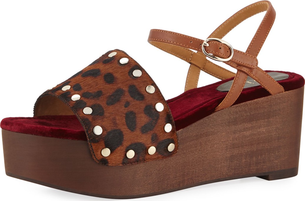 Joie Galla Strappy Platform Sandals