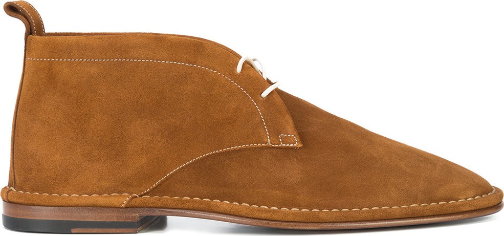 Pierre Hardy Mehari suede boots