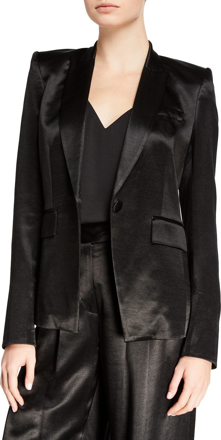 Veronica Beard Athens Dickey Jacket