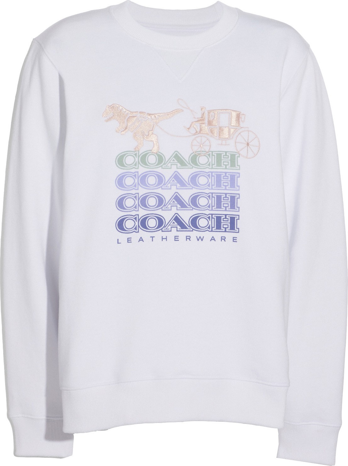 COACH Coach x Viper Room Shadow Rexy and Carriage Sweatshirt