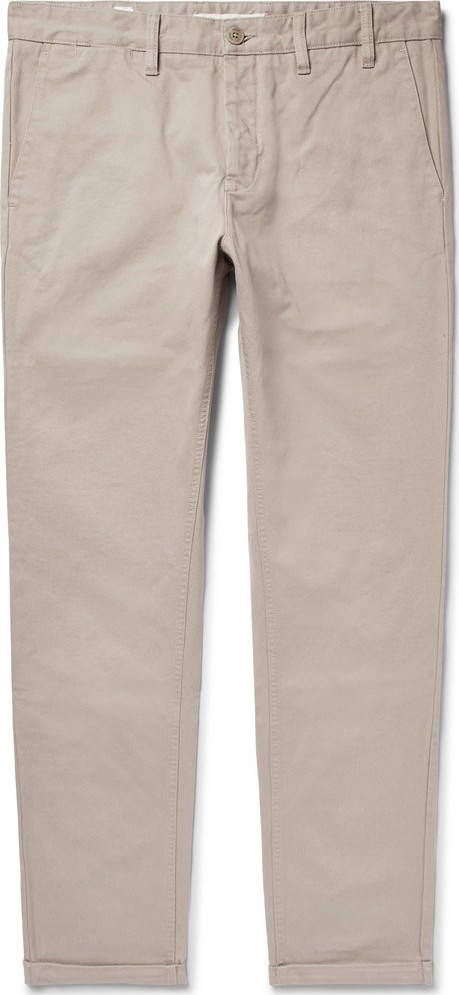 Norse Projects Aros Cotton-Drill Chinos