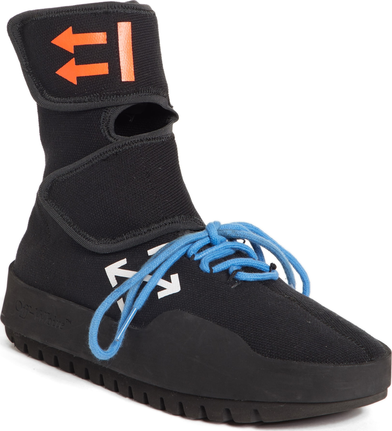 Off White Moto Wrap Sneaker