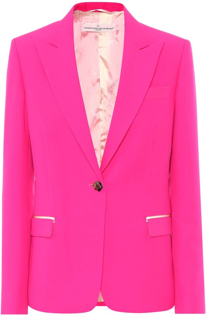 Golden Goose Deluxe Brand Venice blazer