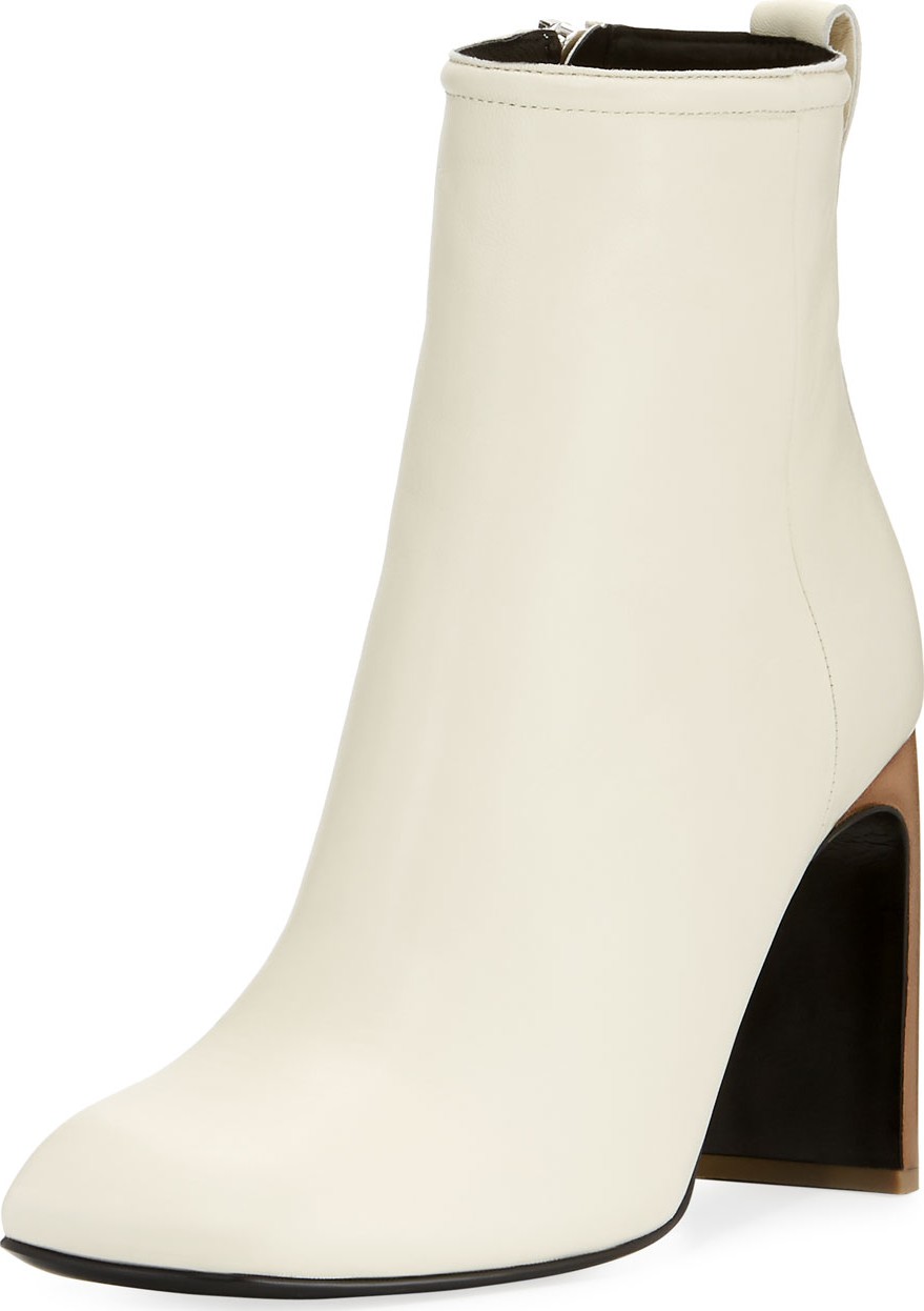 Rag & Bone Ellis Leather Ankle Boot