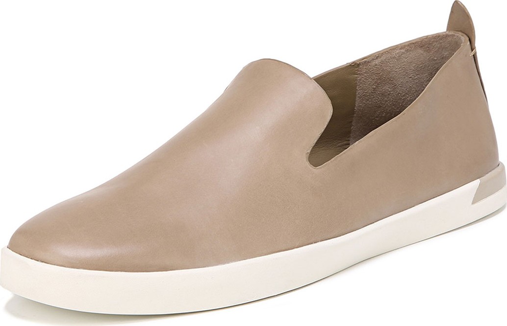 Vince Vero Calf Slip-On Sneakers