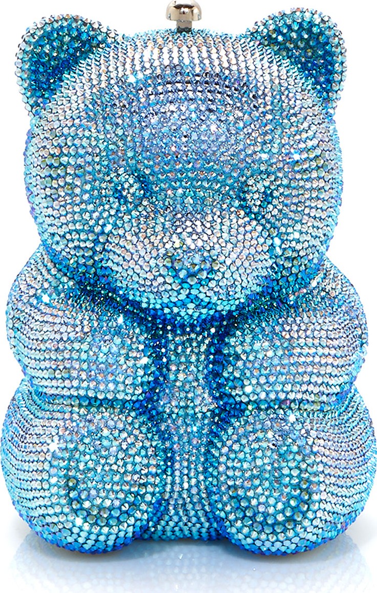 Judith Leiber Gummy Teddy Bear Clutch Bag Judith Leiber Gummy Teddy Bear Clutch Bag