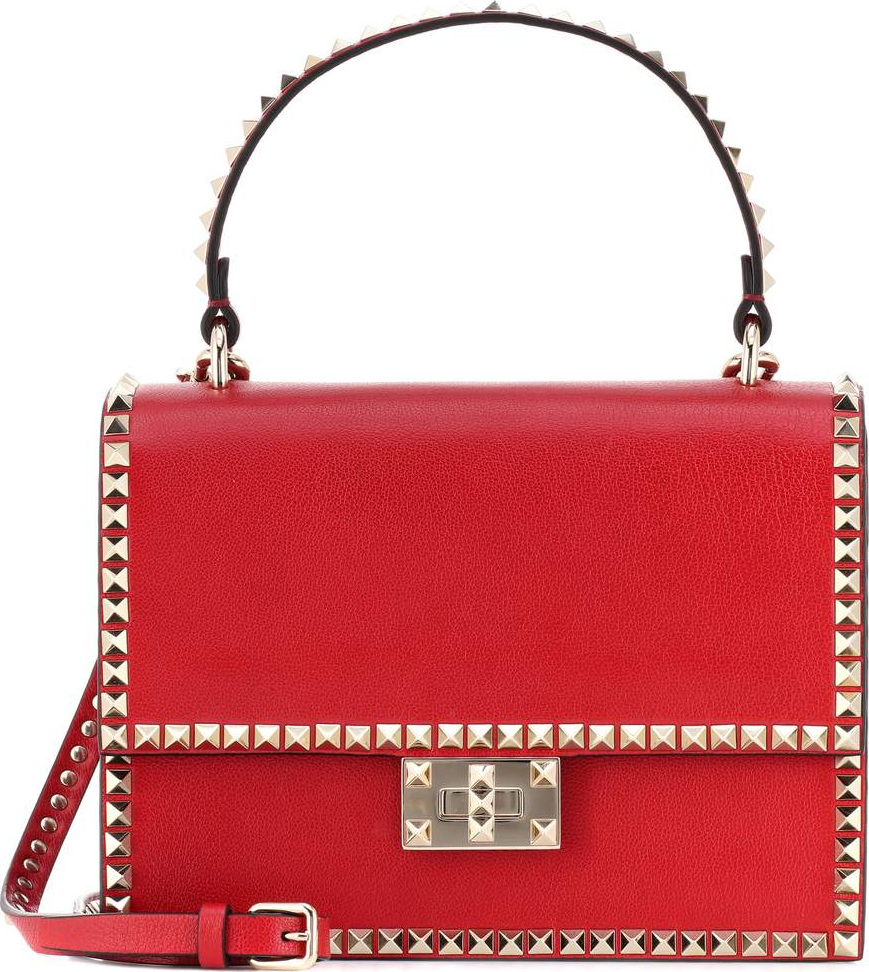 Valentino Valentino Garavani Rockstud shoulder bag