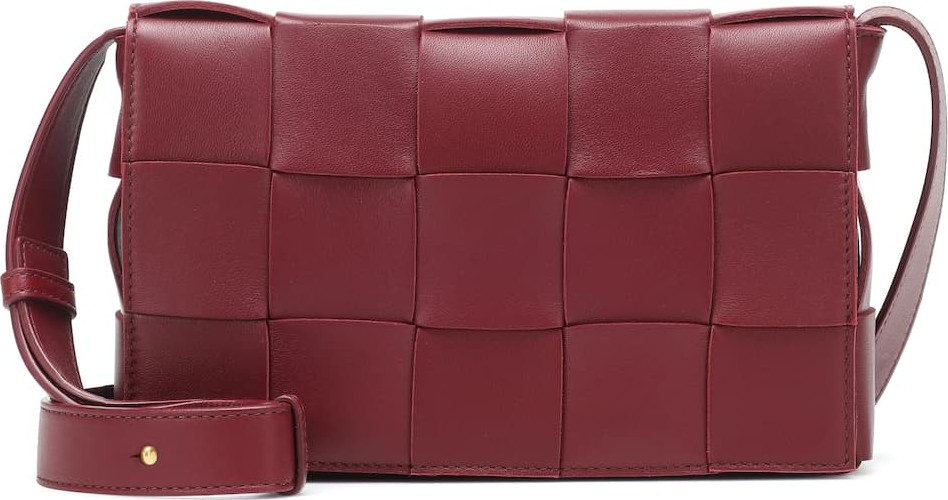 Bottega Veneta Leather crossbody bag
