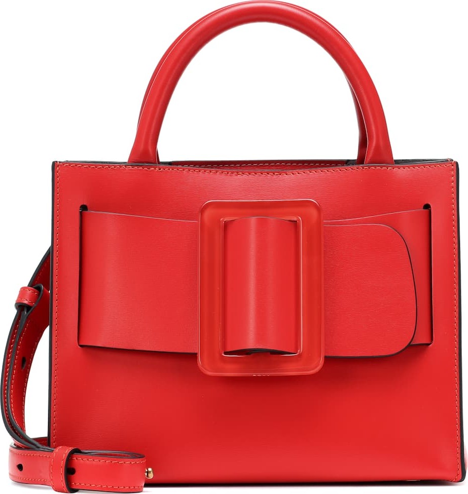 BOYY Bobby 23 leather tote