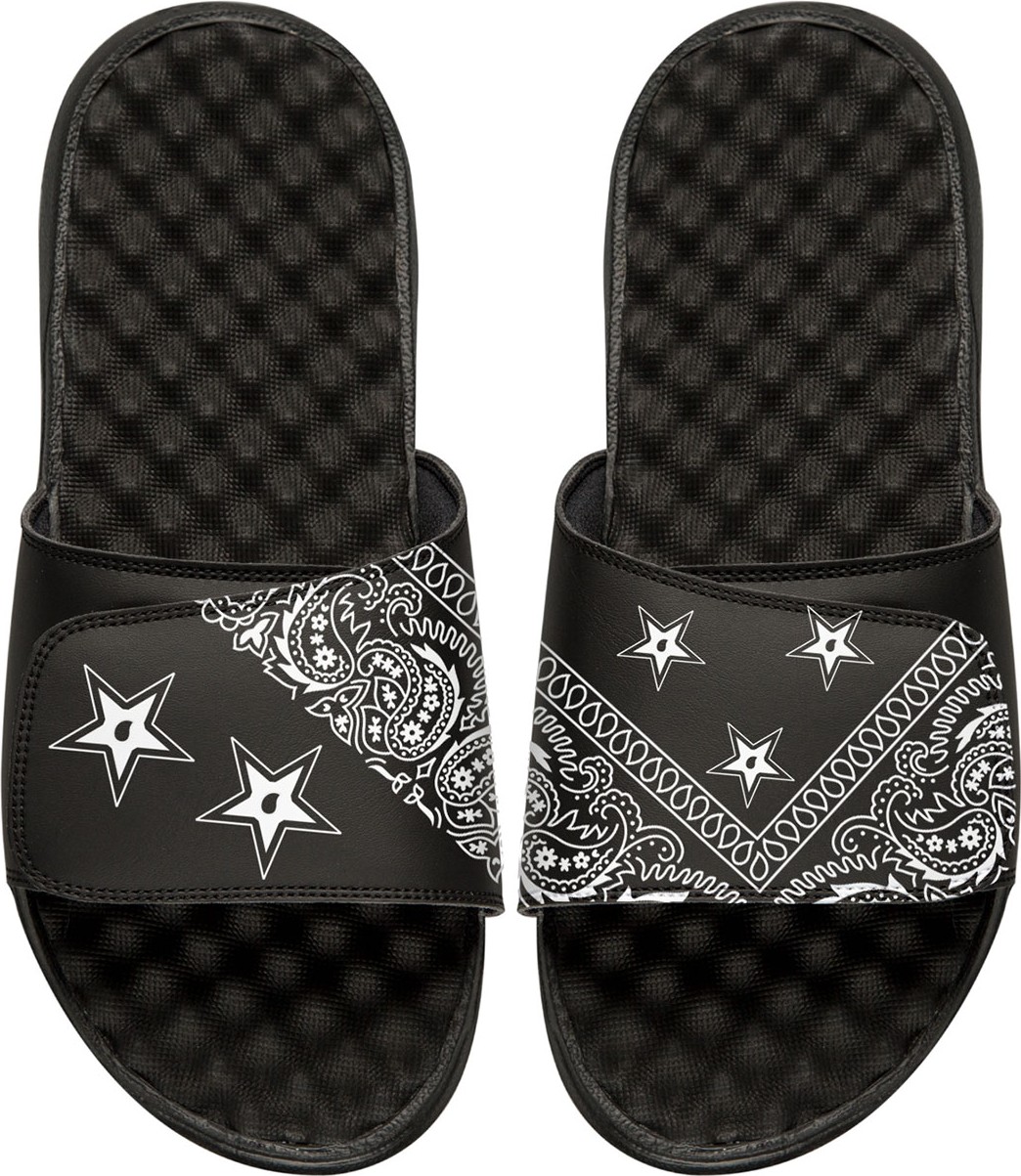 ISlide Bandana Slide Sandal