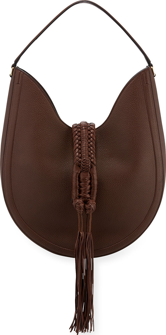 Altuzarra Ghianda Large Knot Hobo Bag