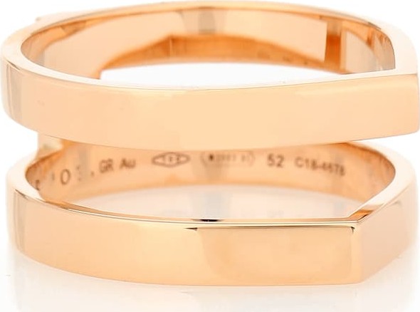 REPOSSI Antifer 18kt gold ring