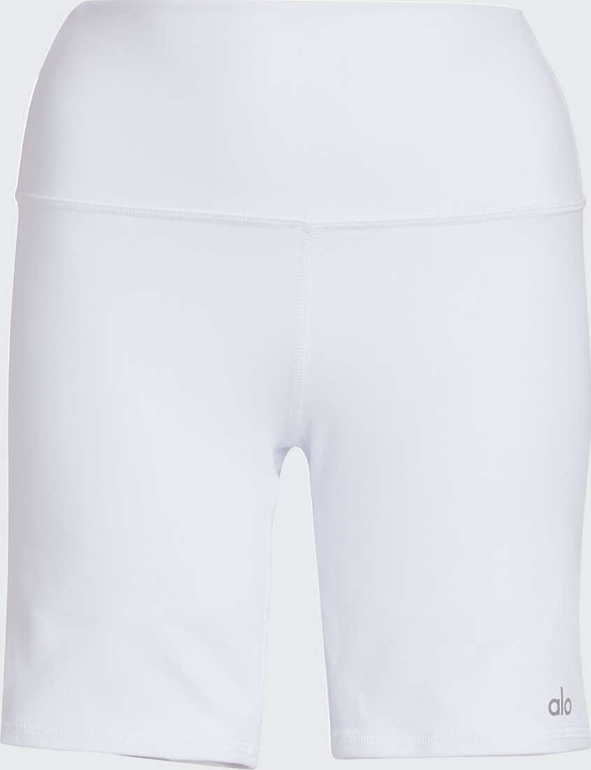 Alo Yoga High-Waist Active Biker Shorts