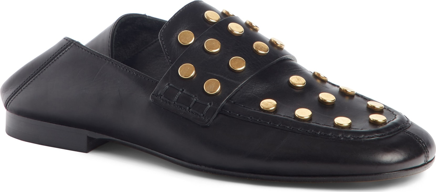 Isabel Marant Feenie Studded Convertible Loafer