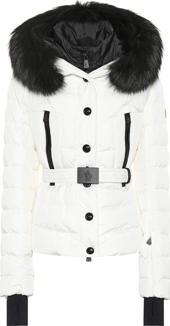 Moncler Beverley down ski jacket