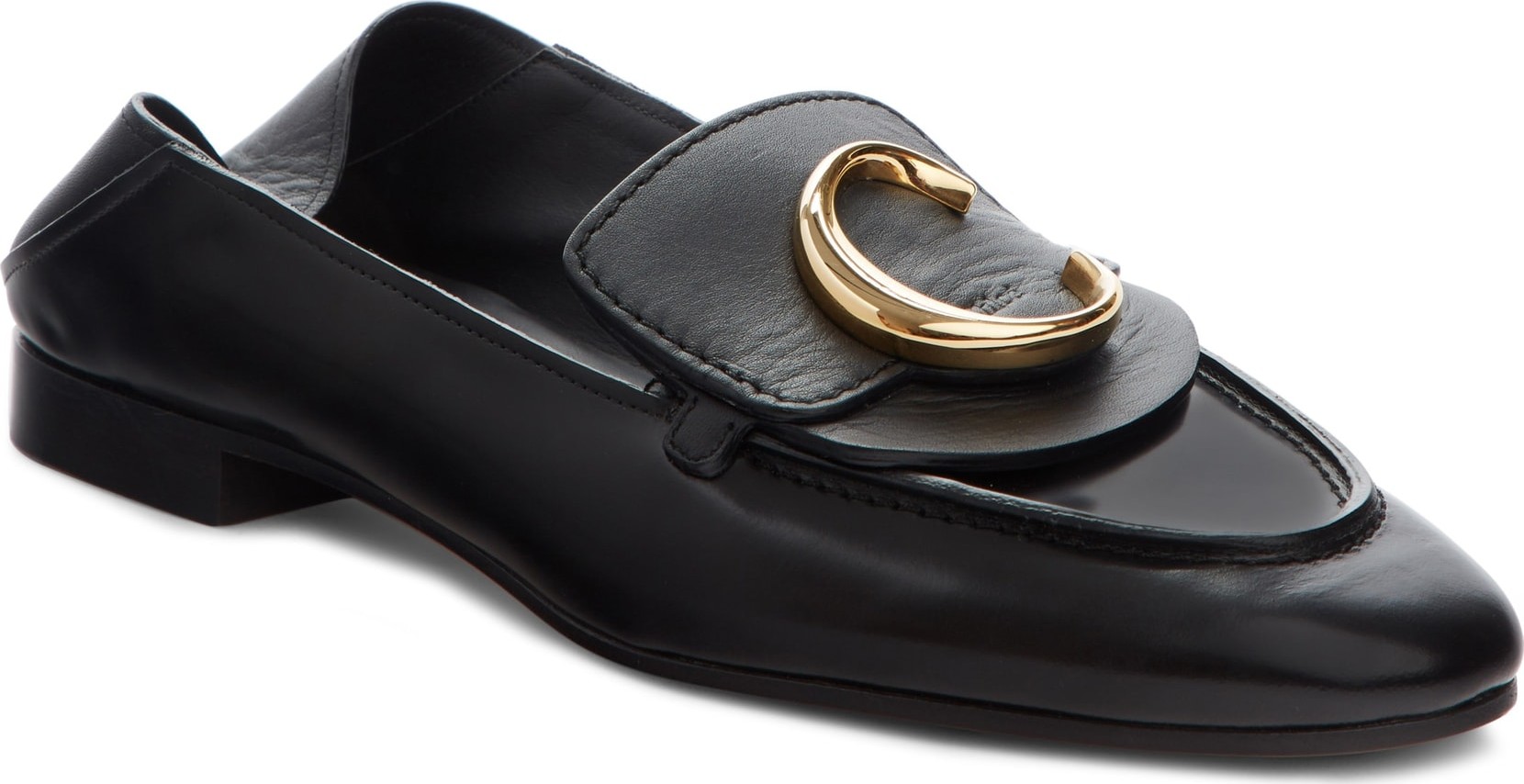 Chloe Story Convertible Loafer