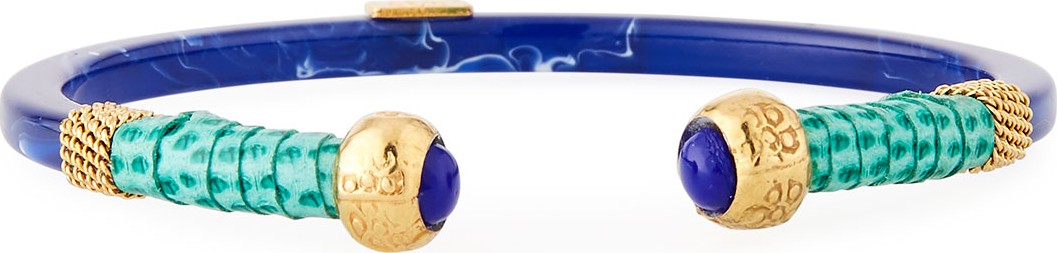 GAS Bijoux Sari Acetate Bracelet