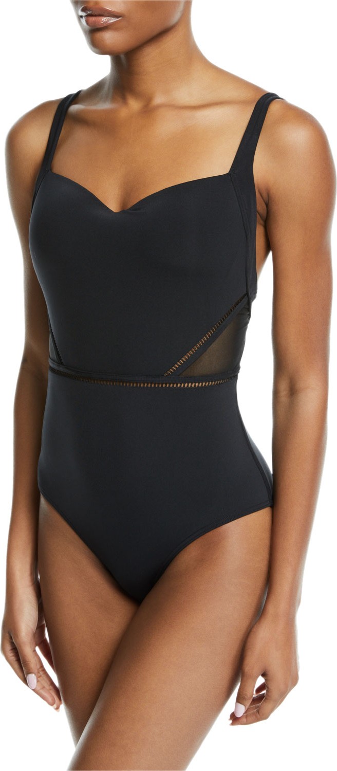 JETS by Jessika Allen Aspire Infinity One-Piece Swimsuit