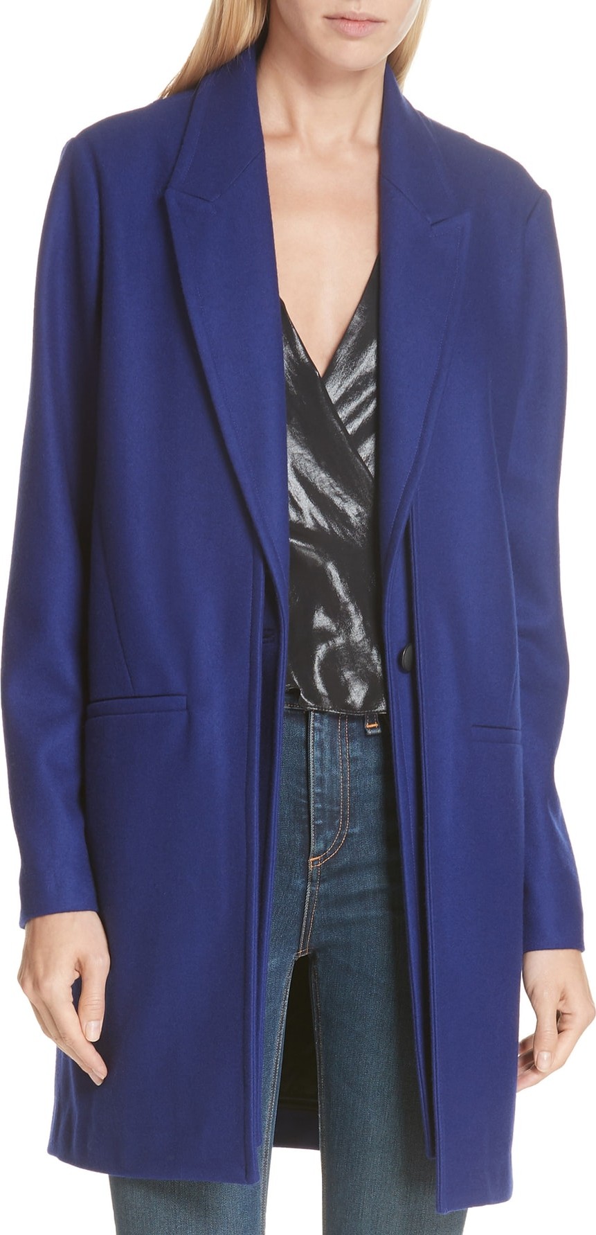 Rag & Bone Kaye Convertible Coat