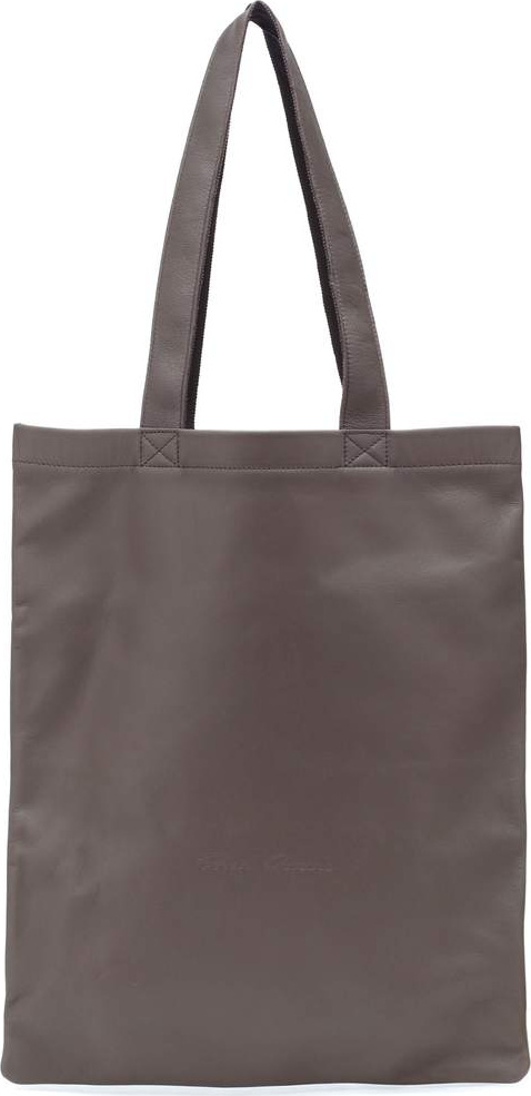 Rick Owens Leather tote