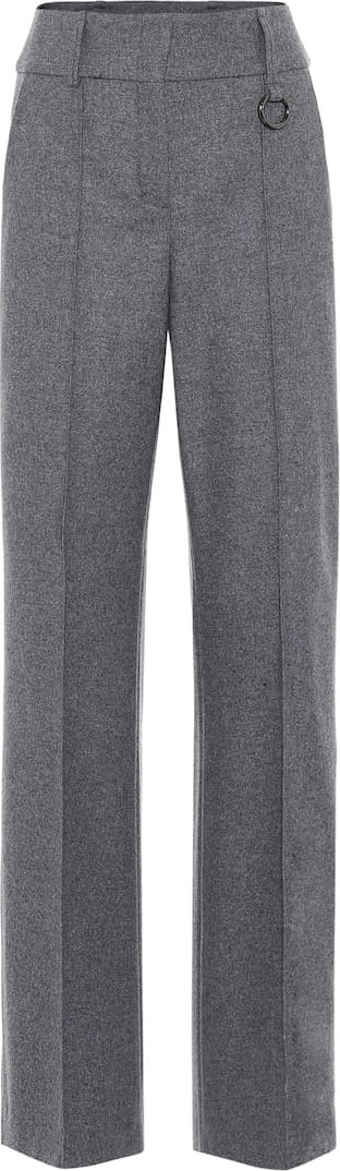 Dorothee Schumacher Soft Structure wool-blend pants
