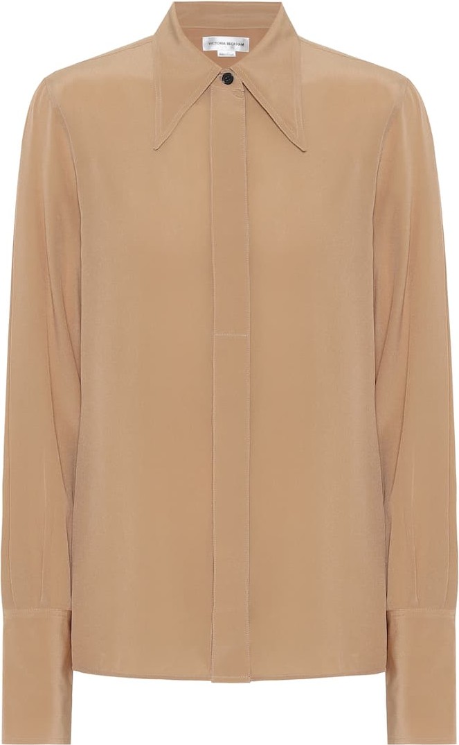 Victoria Beckham Silk shirt