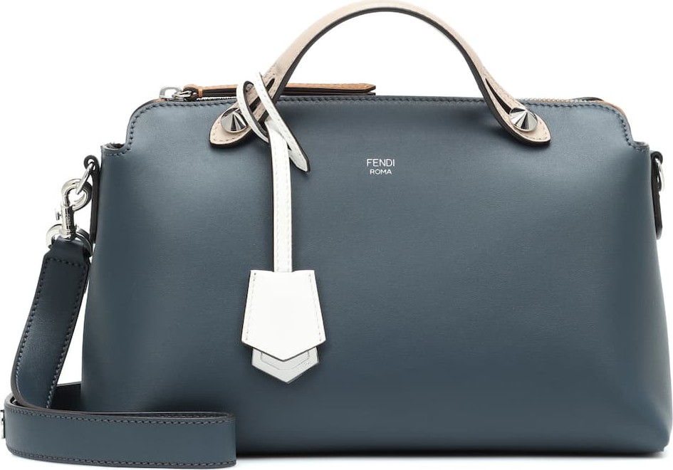 Fendi By The Way Small leather shoulder bag